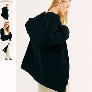 Free People High Hopes Cardi Sweater